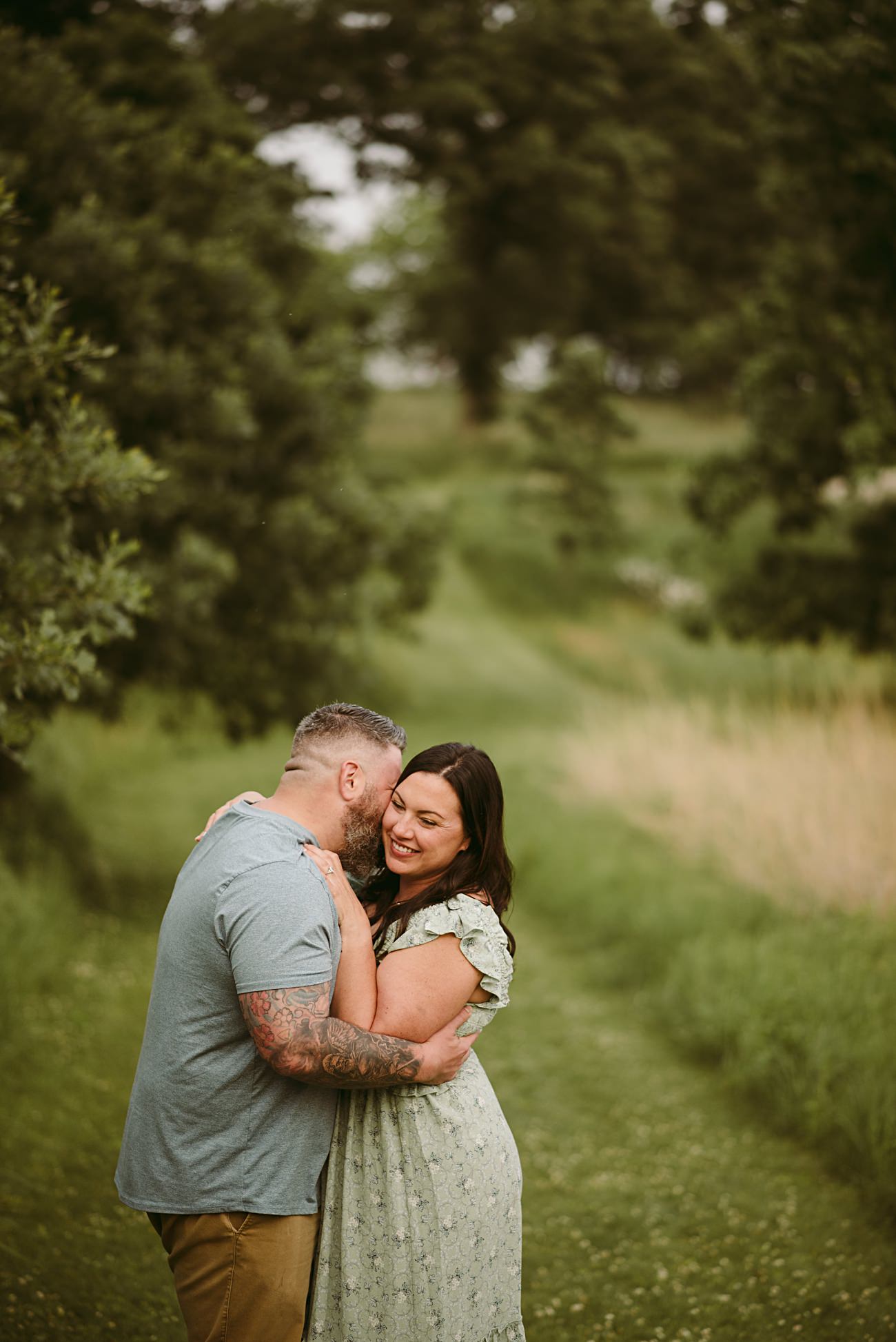 Fun engagement photos, inspiration for engagement session
