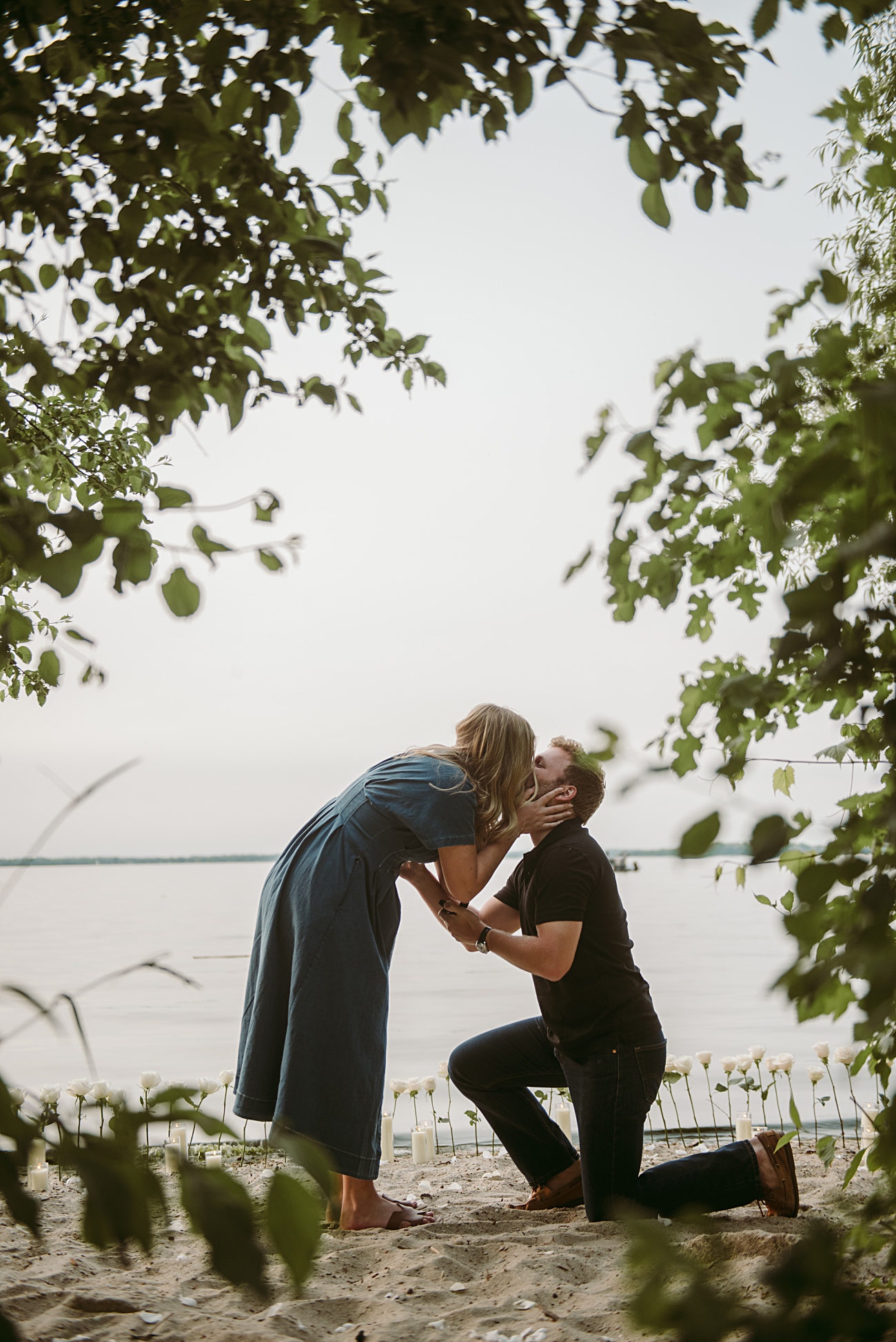 Best proposal locations in Madison with a view
