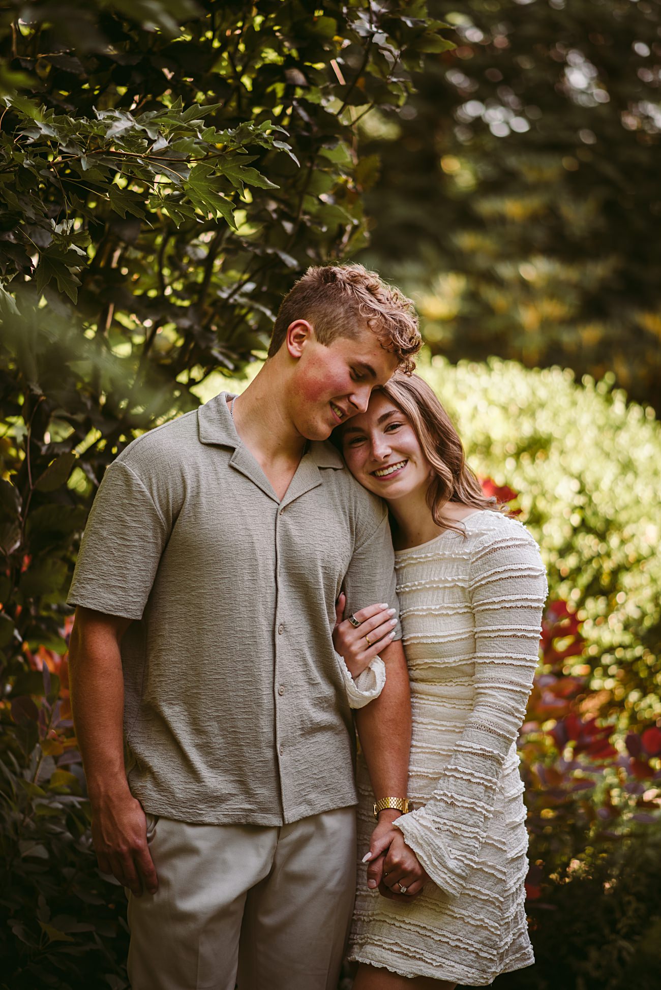 Madison Proposal & Engagement Locations