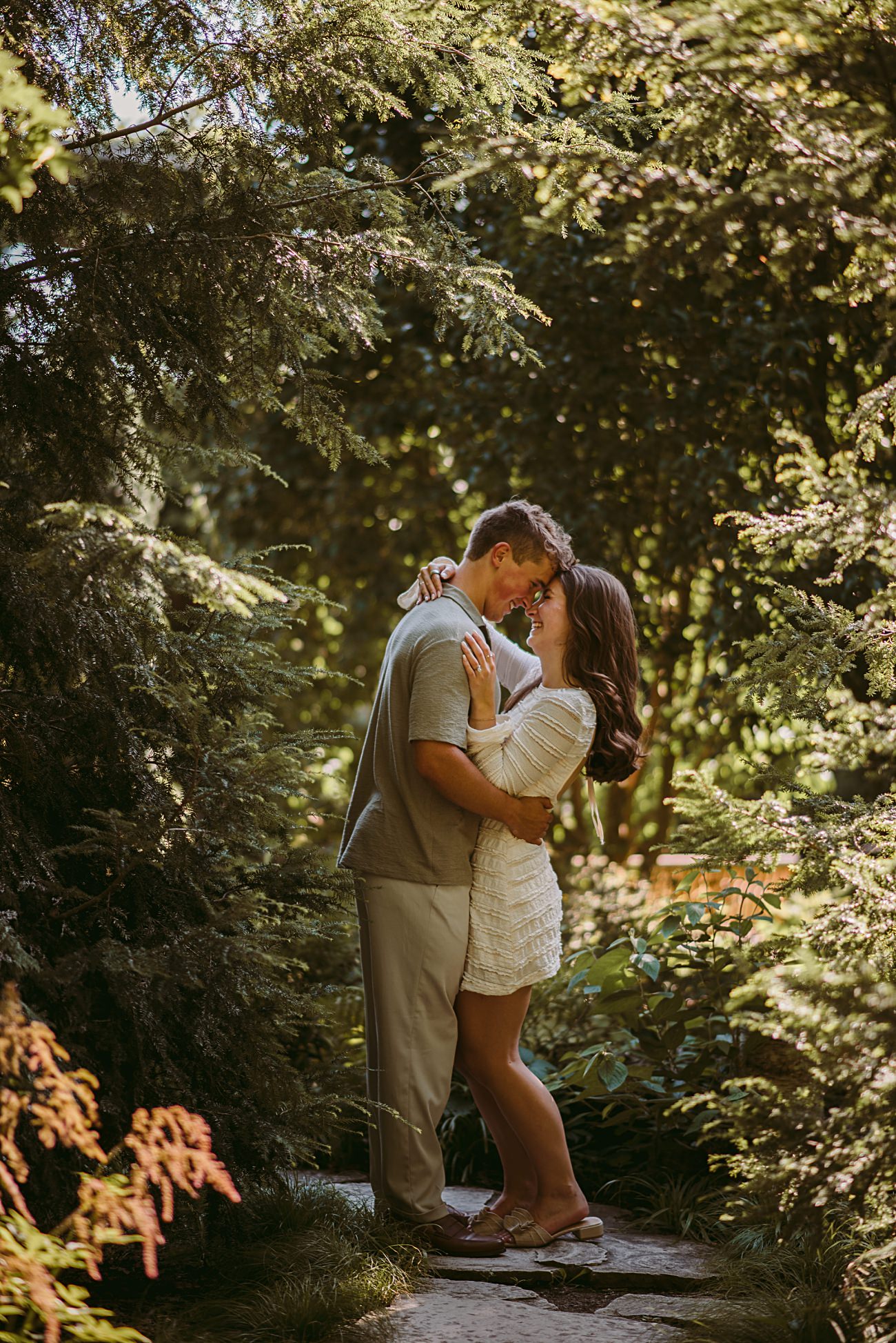 Madison Proposal & Engagement Locations