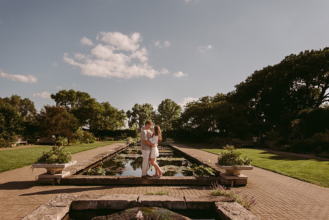 Madison Proposal & Engagement Locations
