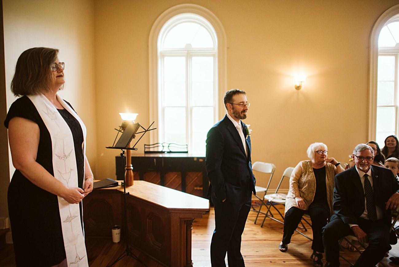 Gates of Heaven Madison Wedding, Madison Elopement Locations
