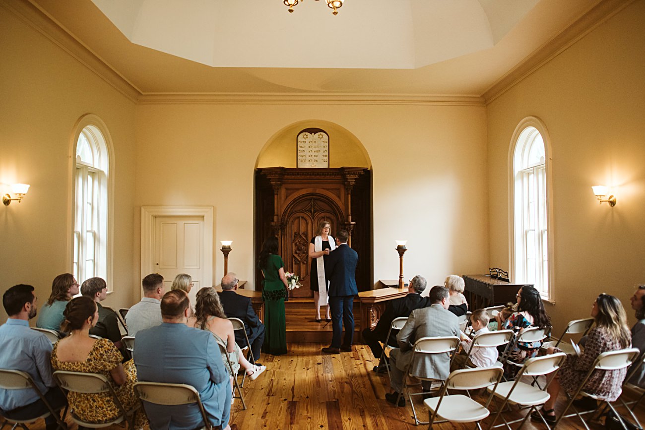 Gates of Heaven Madison Wedding, Madison Elopement Locations