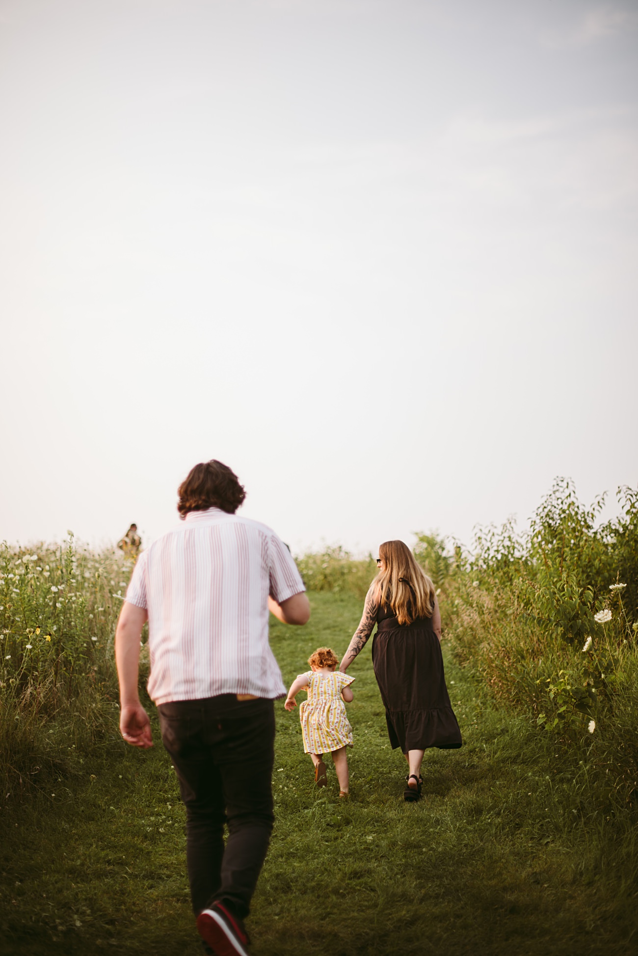 Emotive family photos