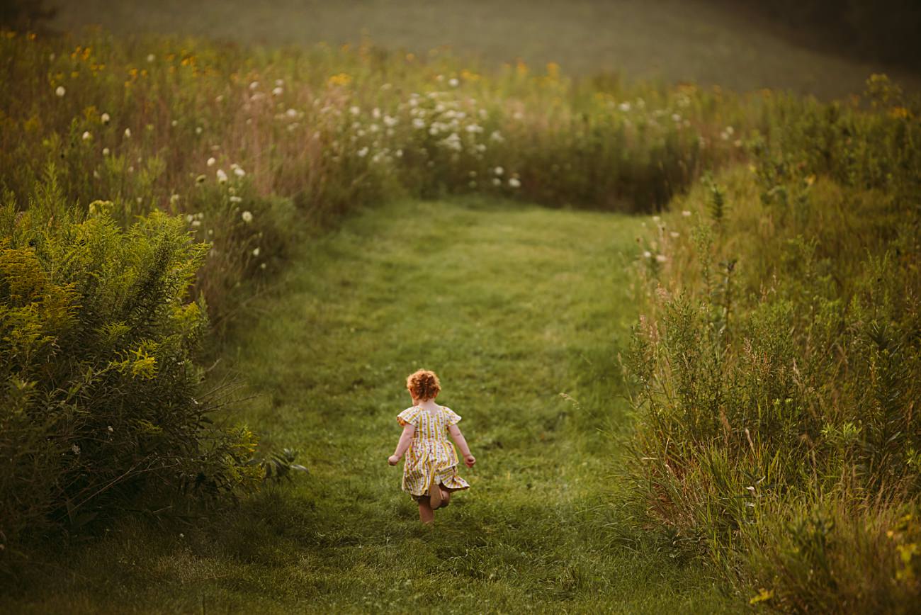 Emotive family photos