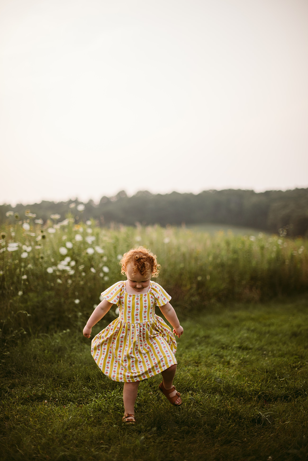 Emotive family photos