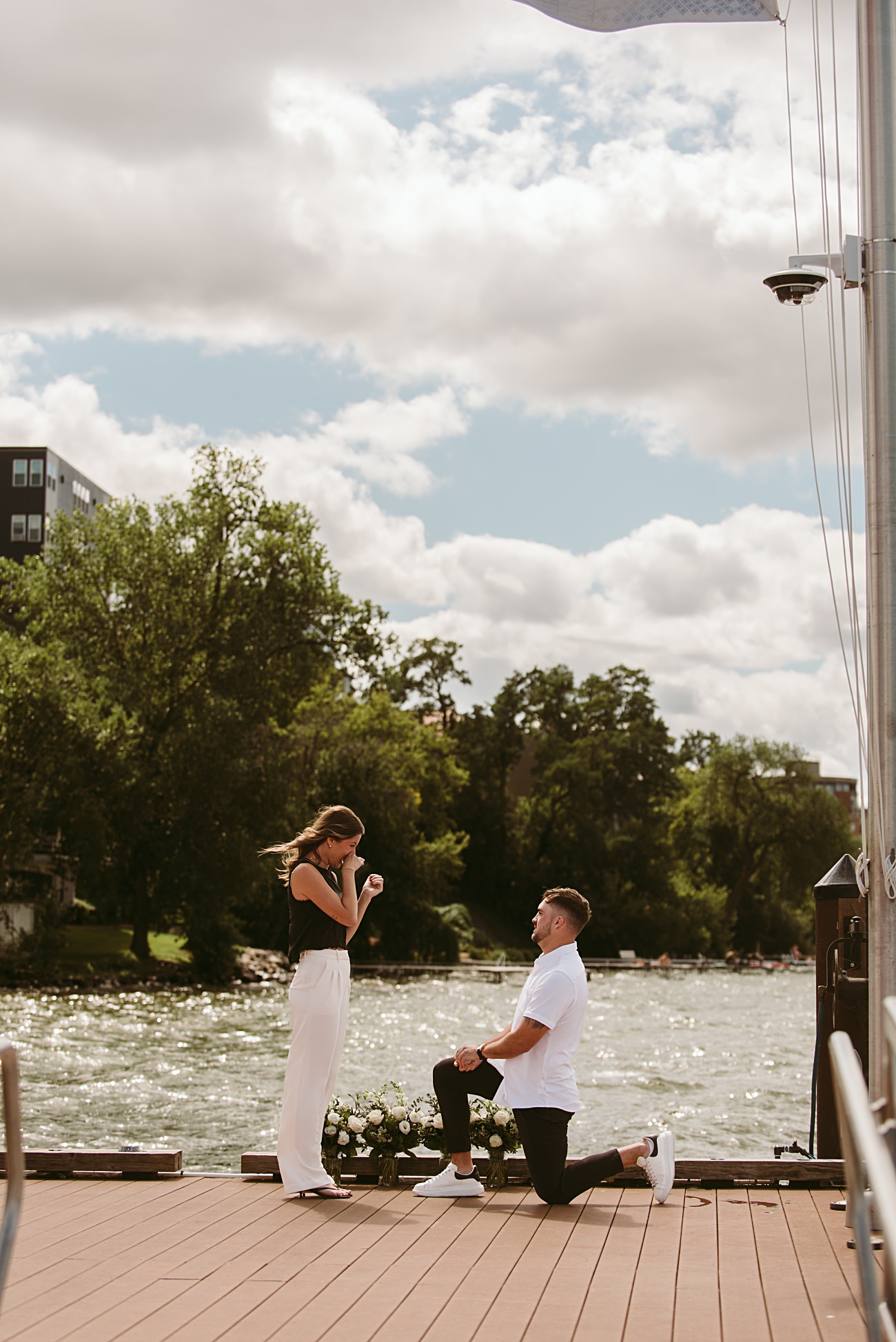 Proposal Photography in Madison Wisconsin
