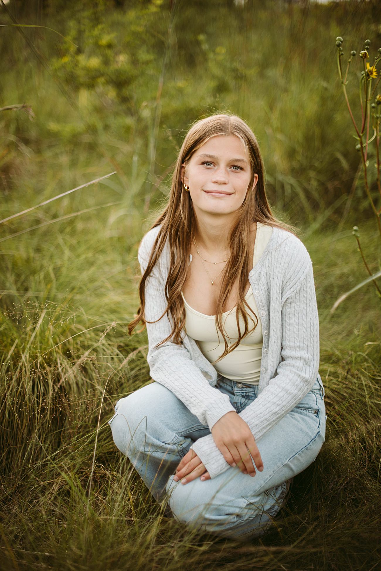 Madison Senior Photography, Korth Park Senior Photos, Lake Mills Senior Photo's
