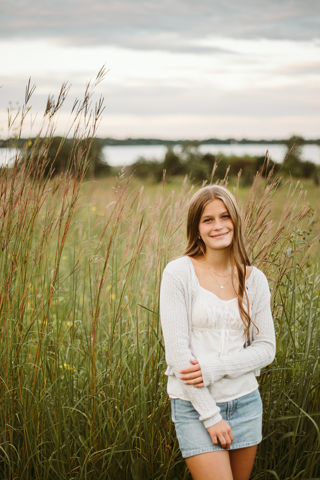 Summer Senior Photo Ideas