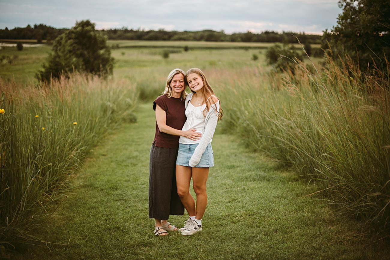 Madison Senior Photography, Korth Park Senior Photos, Lake Mills Senior Photo's