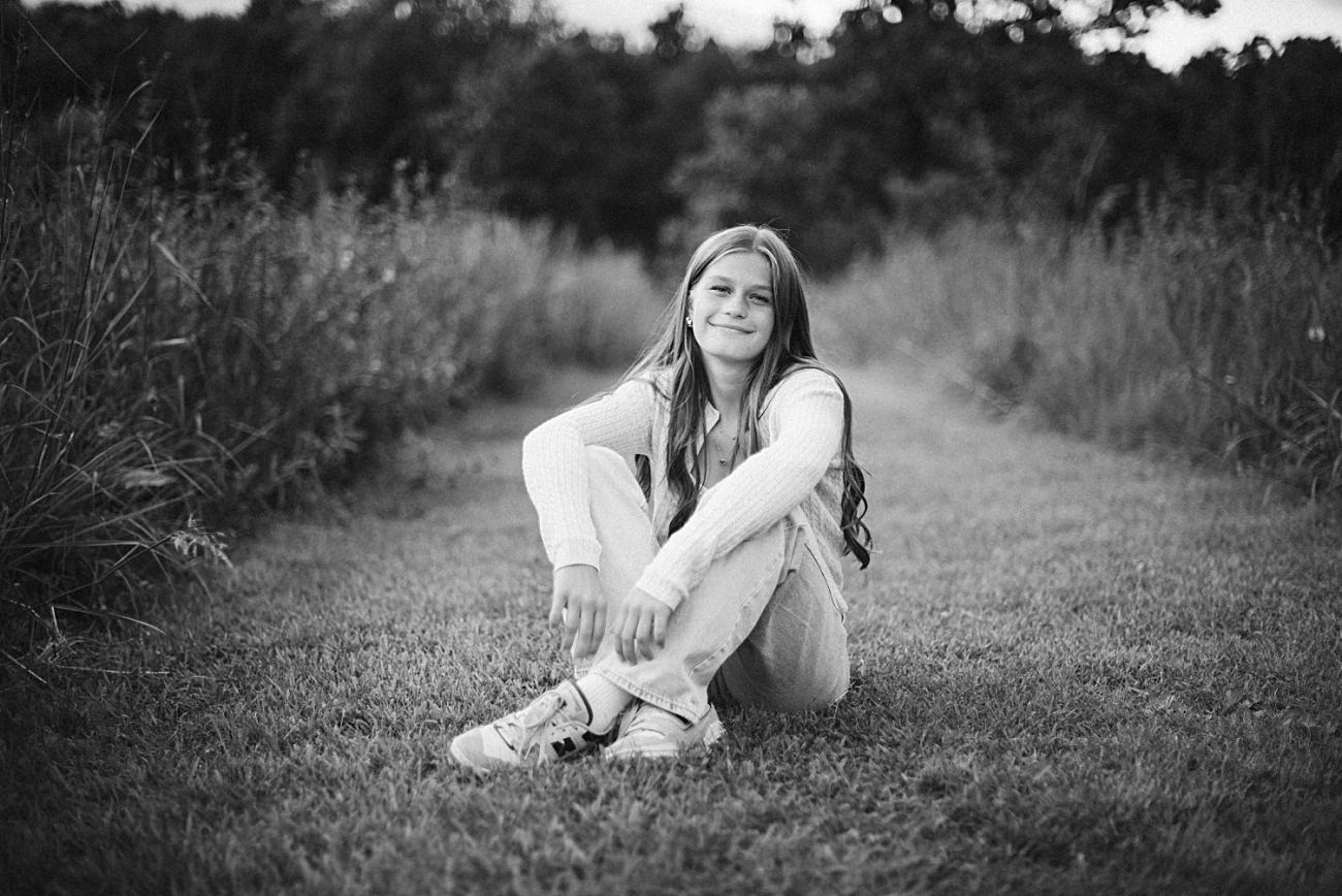 Summer Senior Photo Ideas