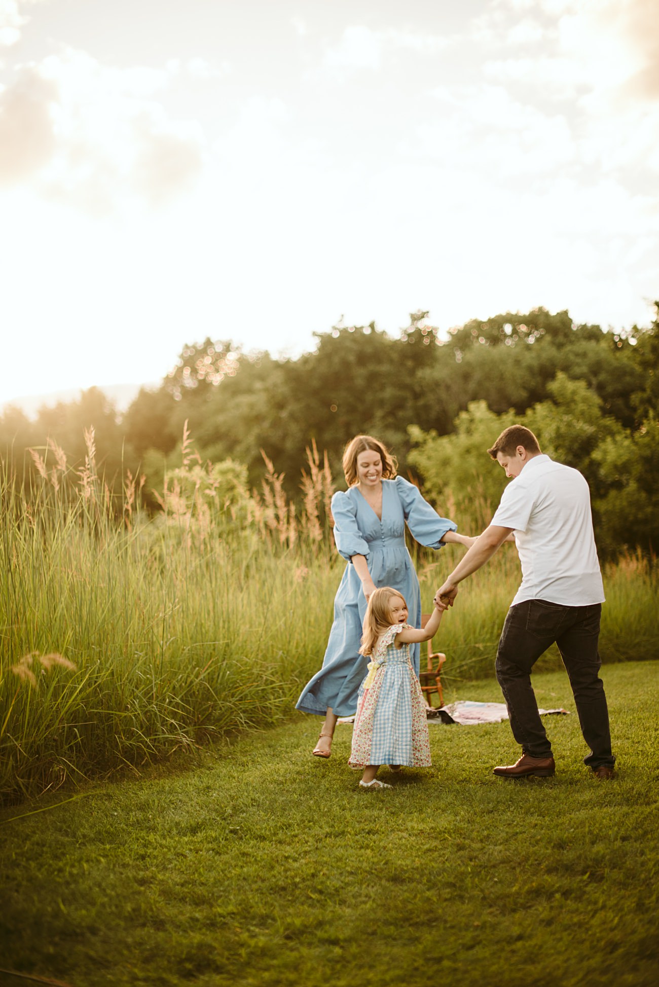 family picnic inspiration lake mills wi