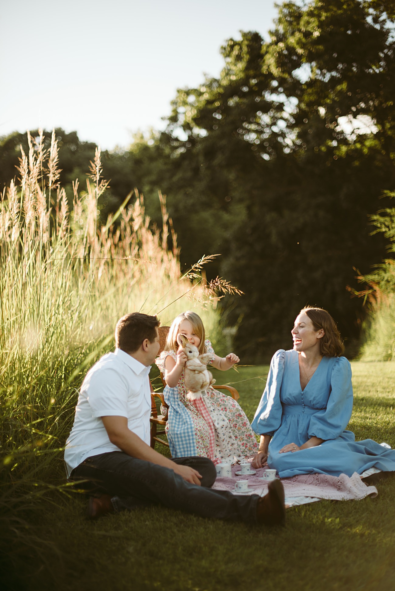 family picnic inspiration lake mills wi