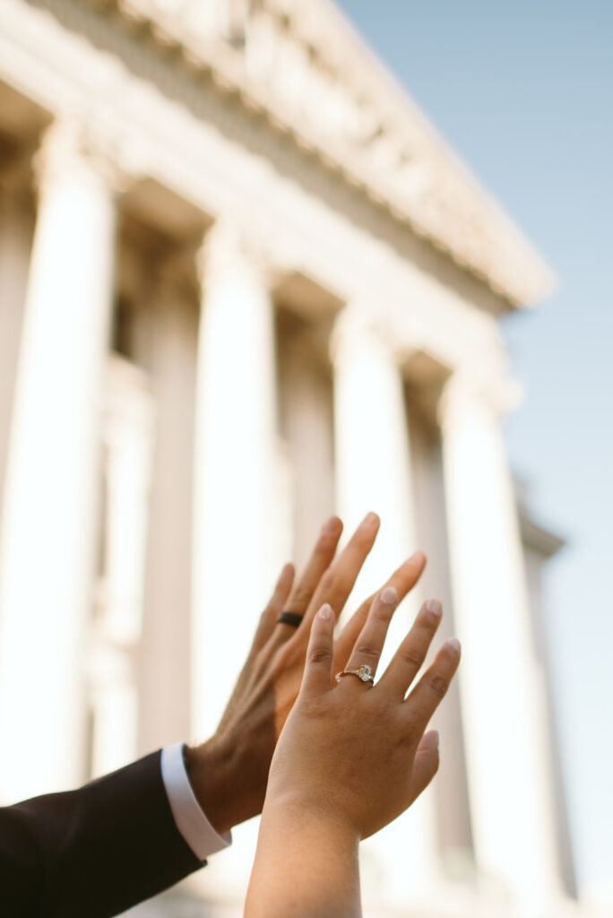 Madison Elopement Photographer