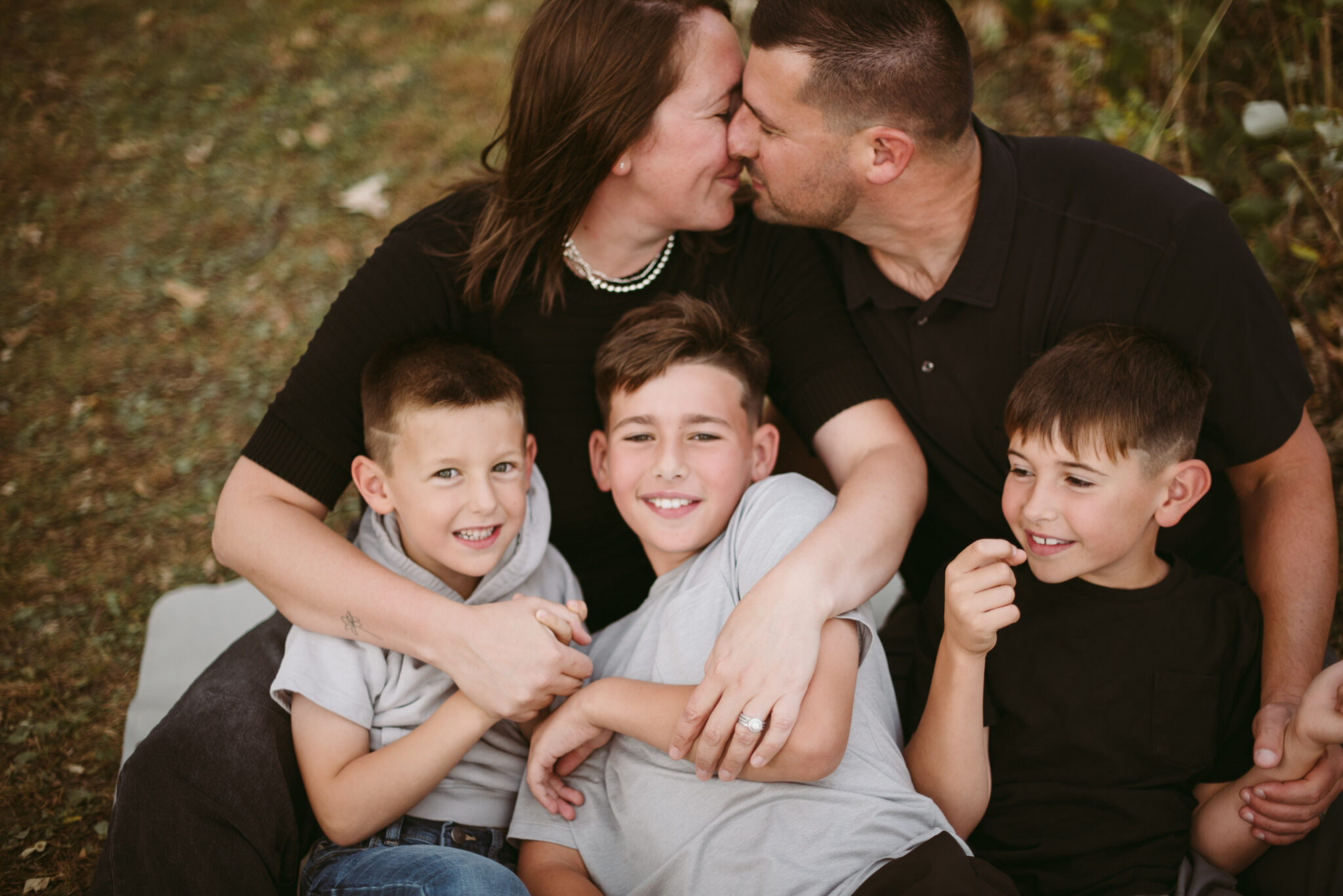Madison family photographer fall photos