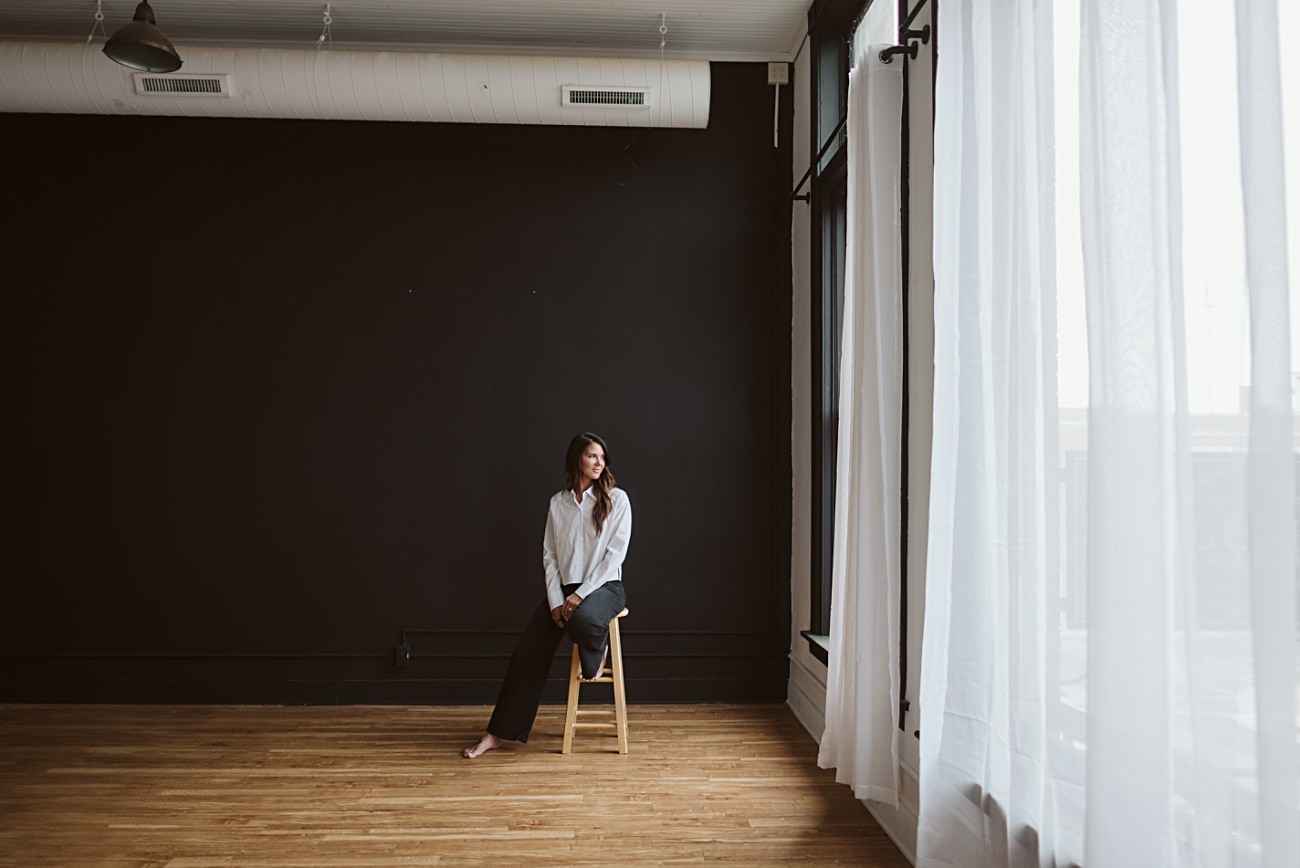 Branding Headshots for a Powerhouse – Kati’s Branding Session