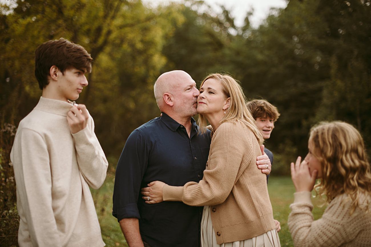 Fall Family Photos in Wisconsin, Madison Family Photos