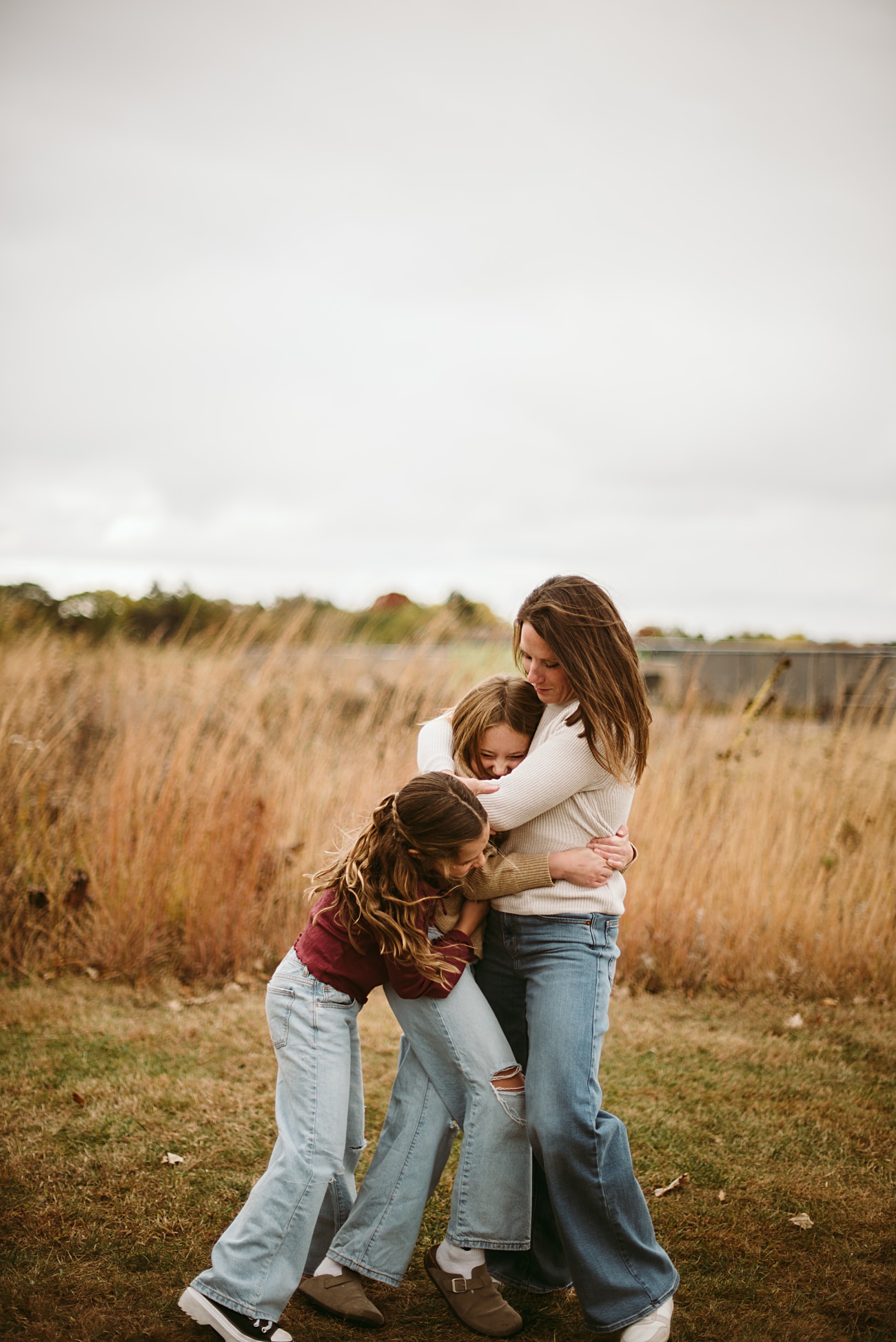 Fall Family Photos in Wisconsin, Madison Family Photos